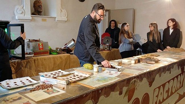 Partito il Ciocco fest a Castelvetrano