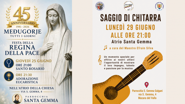 mazara-parrocchia-santa-gemma-gli-eventi-in-programma-per-il-25-e-29-giugno