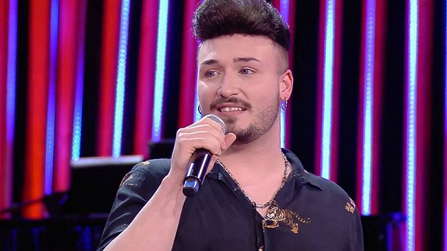 Un trapanese tra gli sfidanti del programma 