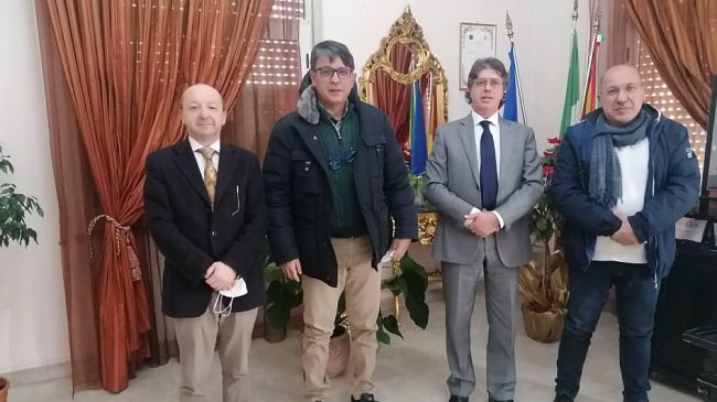 Fondi per decoro urbana: accordo tra Campobello, Salaparuta, Poggioreale e Vita