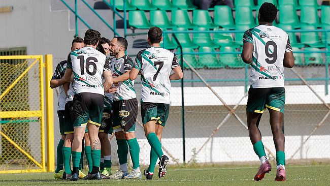 ​Parmonval-Accademia Calcio, il pregara