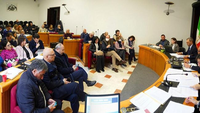 Alcamo, il Consiglio Comunale approva il bilancio di previsione finanziario