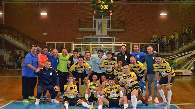 Futsal Mazara piega 3-1 il San Vito lo Capo e mantiene la vetta classifica 