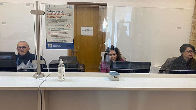 mazara-gli-uffici-carte-didentita-e-stato-civile-trasferiti-al-piano-terra-del-palazzo-dei-carmelitani