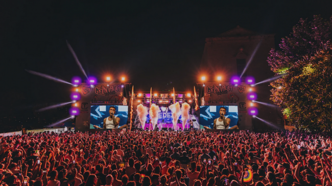 Trapani, festival pop a piazza Vittorio Emanuele