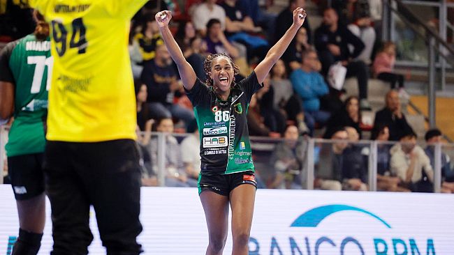 La Handball Erice vince di misura e accede alla finale di Coppa Italia