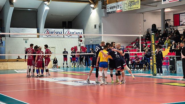 EnergyTime Spike Devils, Rossoblù superati dal Lecce con tanto rammarico