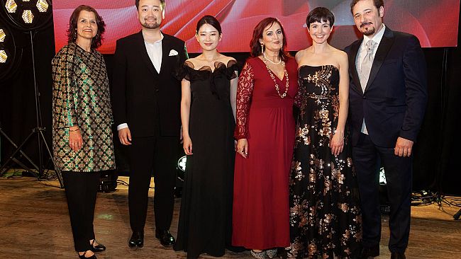 Al Teatro Cielo d’Alcamo il concerto di premiazione del Concorso Internazionale per Cantanti Lirici