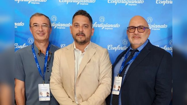 Confartigianato Trapani interlocutore privilegiato e partner strategico per la categoria della Comunicazione