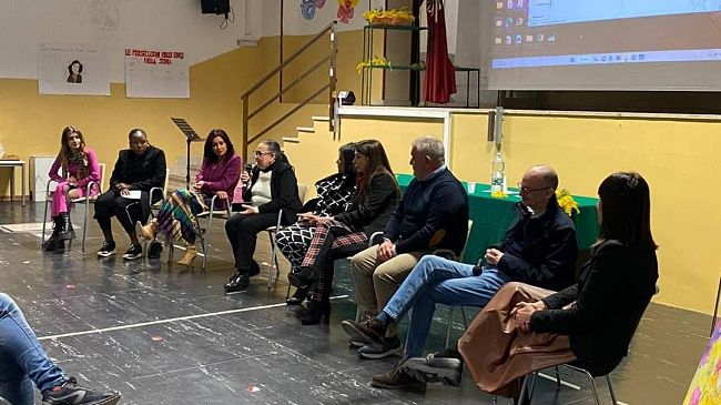 ​Santa Ninfa: «Visioni di donne» incontro multiculturale all'Istituto «Capuana»