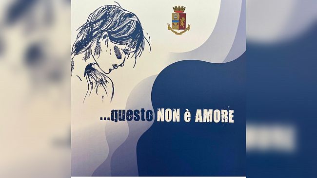 Progetto “Questo non è amore”: al via gli incontri della Polizia di Stato nelle scuole della provincia di Trapani