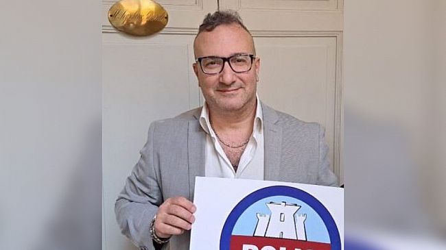 Trapani, Andrea Vassallo si dimette da consigliere. Pronto il posto in Giunta