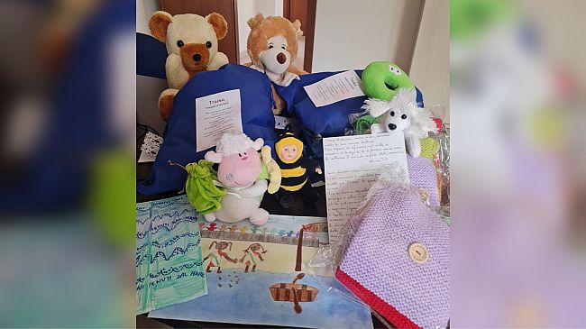 Coop. Badia Grande: prosegue la collaborazione con il progetto “Trama, Tessuti d’Amore”