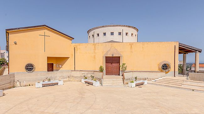 Santa Lucia, l’omonima Parrocchia di Castelvetrano compie 25 anni