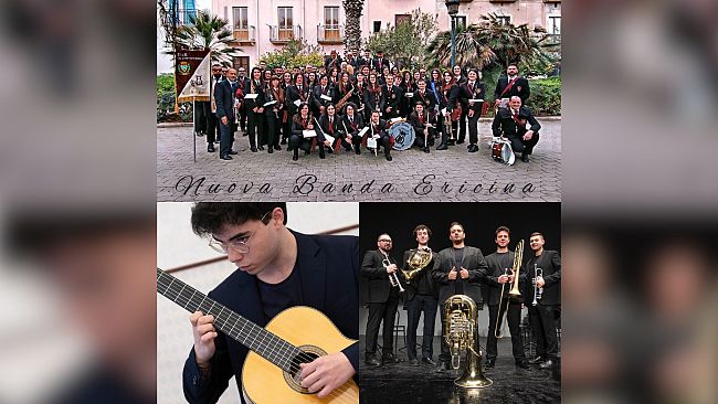 Il regalo del Luglio Musicale Trapanese a Natale: esperienze musicali per tutti