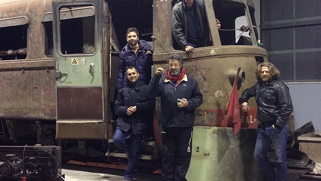 Deposito locomotive Castelvetrano, dove eravamo rimasti?