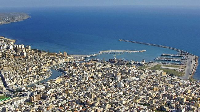 Ultime della sera: “Amare il mare…”