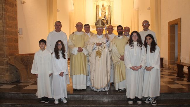 Mazara, parrocchia Santa Maria di Gesù: conclusa la Festa del SS. Crocifisso 2024