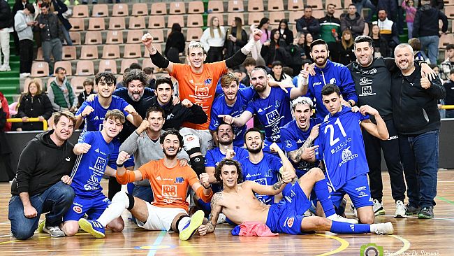 Il Marsala Futsal si prende la vittoria coi denti contro Monreale