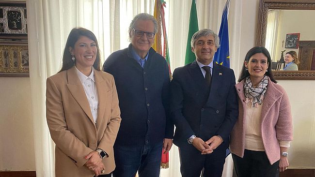 Monia Rubbino nuovo assessore della Giunta di Giovanni Lentini