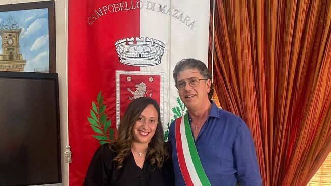 Campobello di Mazara, Giusy Di Natale è il nuovo assessore della Giunta Castiglione 