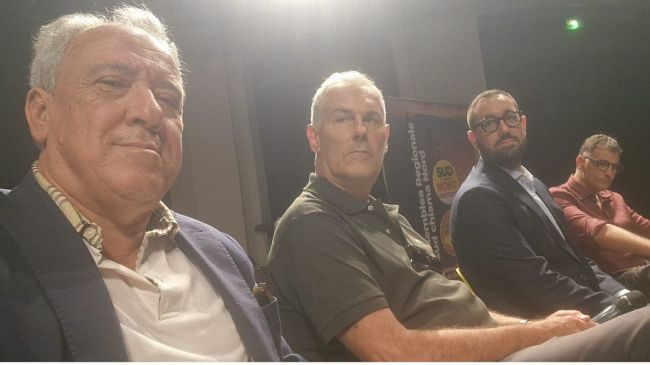 Socialisti e Sud chiama Nord, dialogo aperto per un nuovo progetto contro il governo Schifani