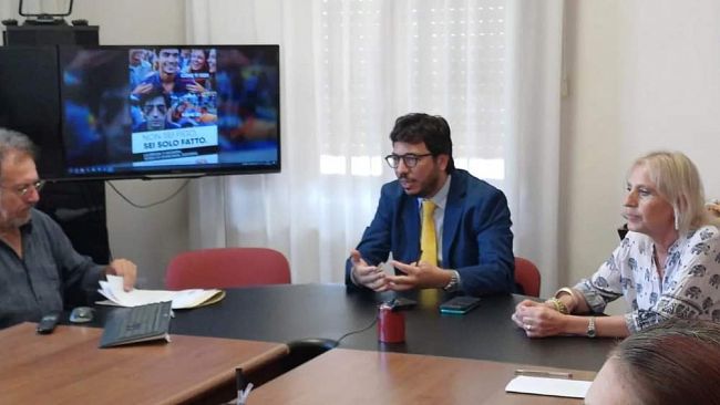 “Non sei figo, sei solo fatto”, la campagna antidroga lanciata dall’Asp Trapani