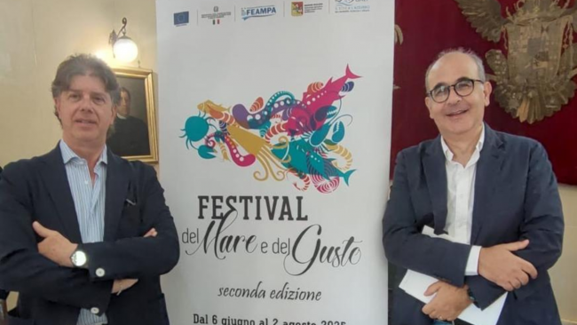 Campobello aderisce al Festival del Mare e del Gusto 