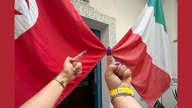 La comunità tunisina di Mazara vota per le elezioni Presidenziali 2024. Said si riconferma presidente