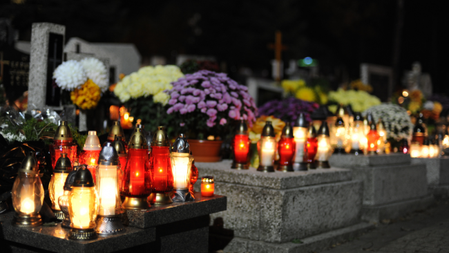 Dai santi ai cari defunti: un viaggio tra fede e tradizione, per ricordare chi ci ha preceduto