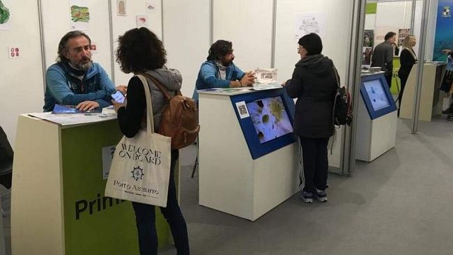 Pantelleria, un successo la partecipazione alla Fiera Turistica di Lugano 