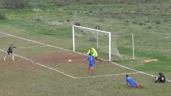 Petrosino, con l’Alcamo sconfitta immeritata, seppur tante assenze…