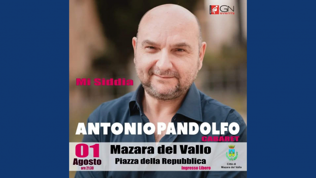 Estate Mazarese, domani lo spettacolo di cabaret