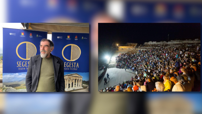 Presentato il cartellone del Segesta Teatro Festival 2024