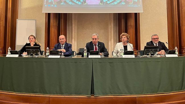 Presentato a Roma il documentario 