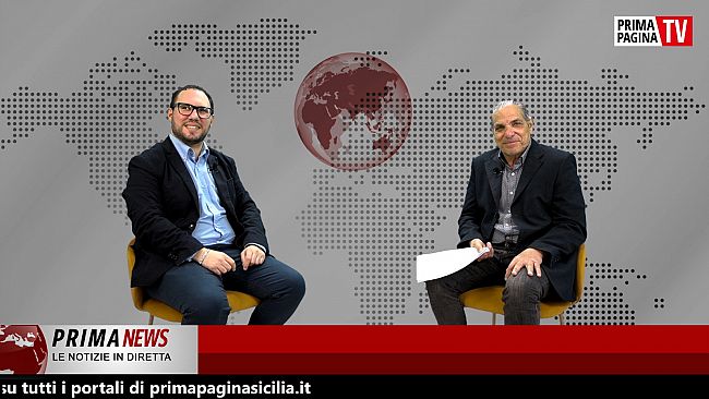 Prima News. 4 aprile: ospite l'avv. Antonino Asaro referente Konsumer Sicilia sede di Mazara