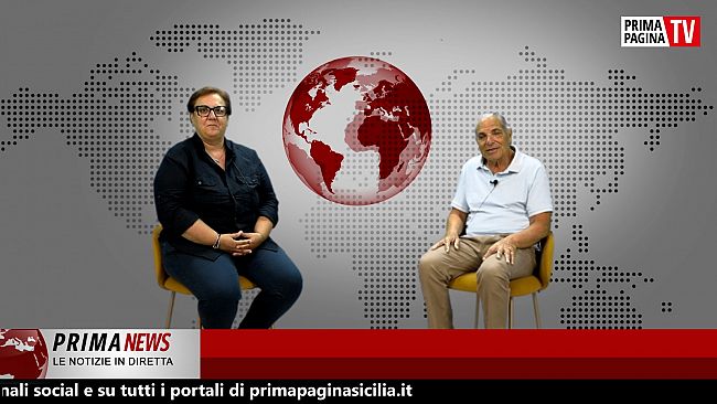 PrimaNews. 11 giugno: ospite la dott.ssa Giuseppa Adamo project manager