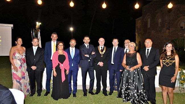 Giacomo Buffa nuovo presidente del Rotary Club Castelvetrano