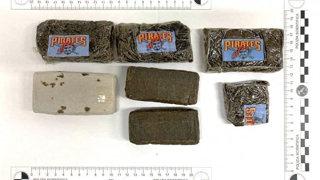 Trapani: la Polizia di Stato arresta pregiudicato per spaccio di droga