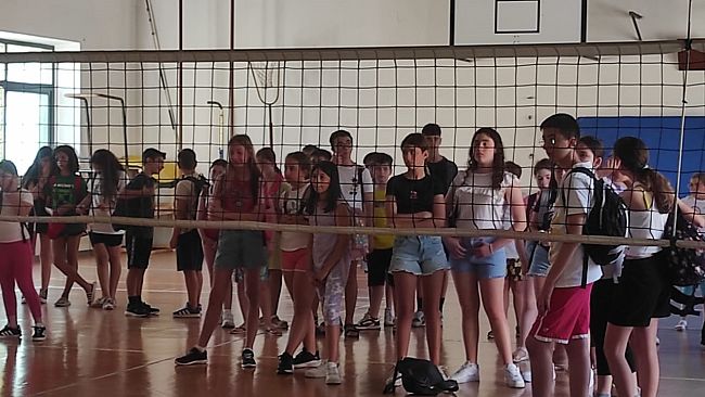 Parte la Iv edizione dell'english summer camp all'Ic Lombardo Radice Pappalardo