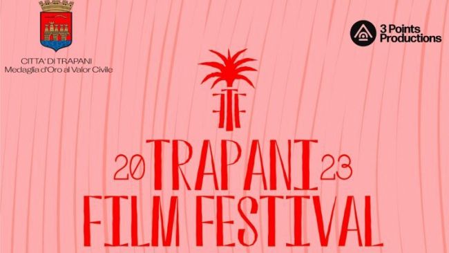 Trapani Film Festival: la prima edizione dal 22 al 25 giugno alla Casina delle Palme