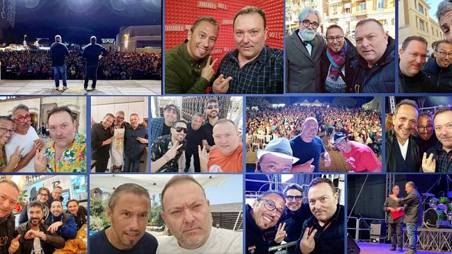 Inizia il tour dei Trikke e Due Cabaret: 