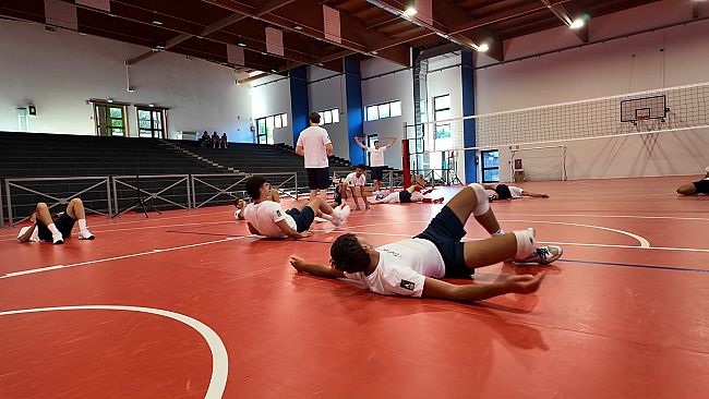 EnergyTime Spike Devils, prima settimana confortante, lavoro costante e grande determinazione