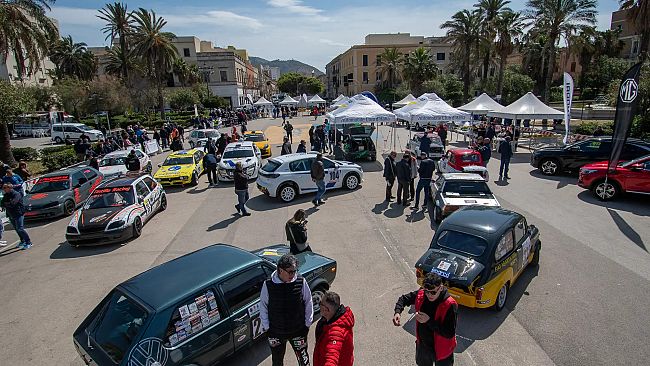 Monte Erice, si accendono i motori: al via le verifiche tecniche e sportive