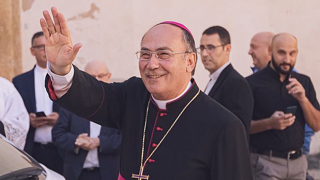 Ramadan, Vescovo Giurdanella: 