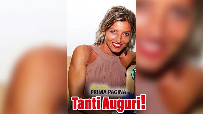 “Buon compleanno” a Vita Renda