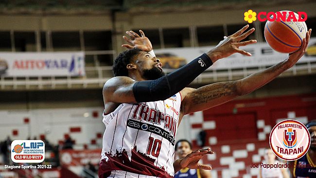 Pallacanestro Trapani, il derby è granata. Battuta Orlandina 83-78