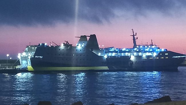 Pantelleria, le preoccupazioni del sindaco D'Ancona sul cambio traghetto 