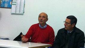 L’eurodeputato La Via e candidato sindaco Siragusa discutono di finanziamenti diretti alle imprese e di sviluppo agricolo