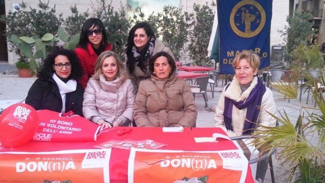 Lotta alla sclerosi multipla. La Fidapa di Mazara raccoglie 1.800 euro in favore dell’Aism